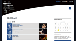 Desktop Screenshot of jazz6000.dk